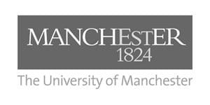 University of Manchester  Logo